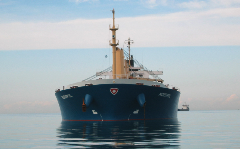 百年船东“强势回归”后重申：目标25艘海岬型船！-行业动态-太极航运有限公司
